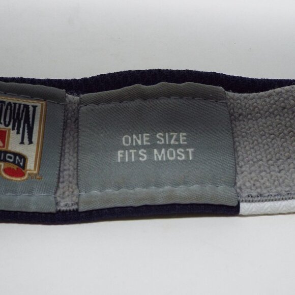 New Era Cooperstown Collection Chicago White Sox Training Camp Visor - Picture 8 of 10